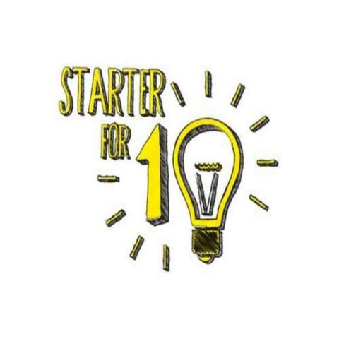 PCSAGK - Freshers' Quiz 2014 - Starter for 10 final