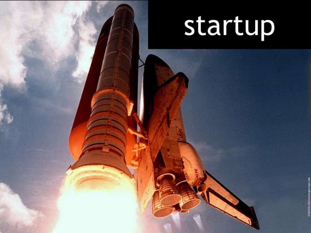 Startup