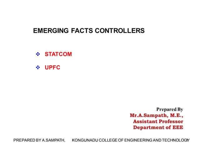 Statcom