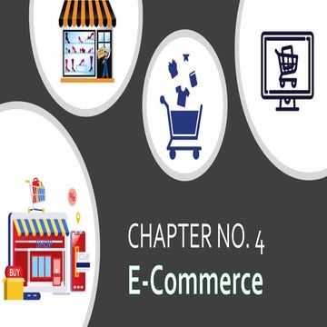 Std 12 Computer Chapter 4 Introduction to Ecommerce (Part 1 Introduction and ...
