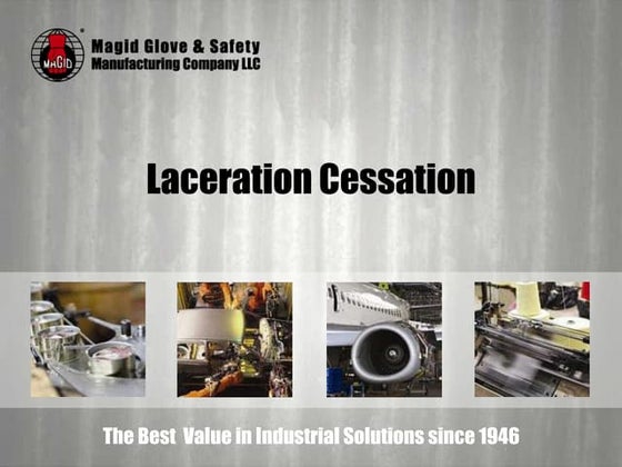 Laceration Cessation