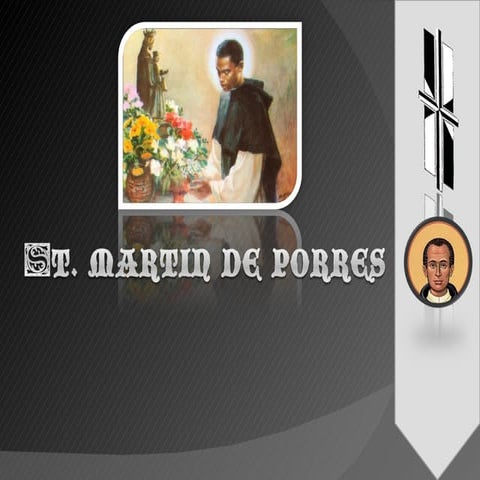 St  martin de porres