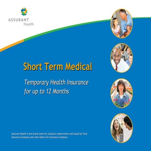 Need Short-Term Health Insurance?