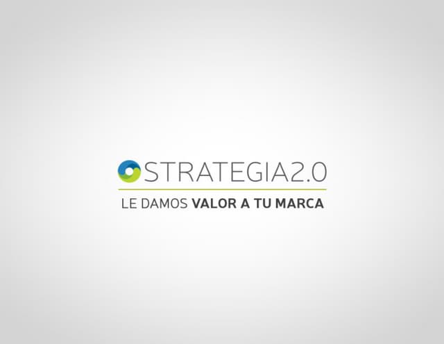 Strategia 2.0 - Marketing y Publicidad