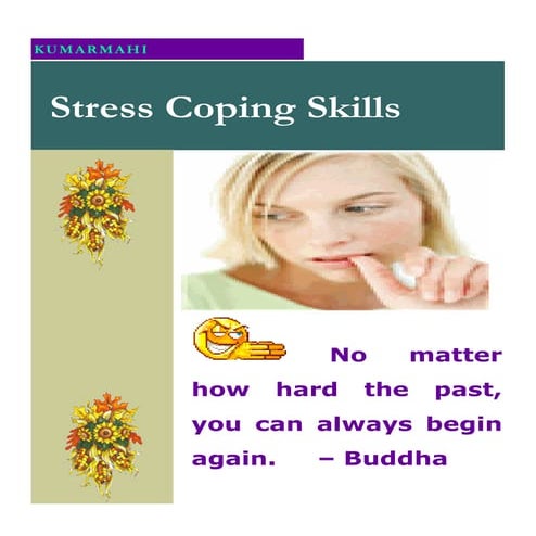 Stress Coping Skills Ebook