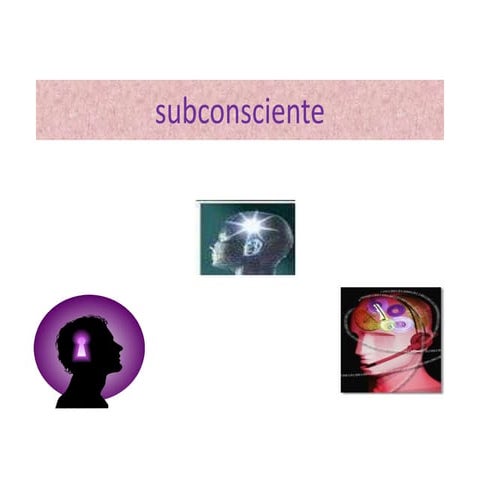 Subconsciente
