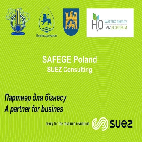 SUEZ Consulting - SAFEGE PL