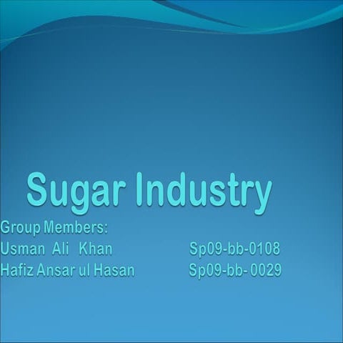 Sugar1