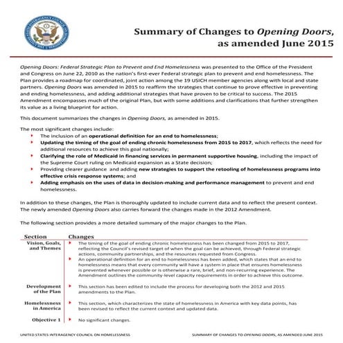 Summary changes 2015_od_amendment