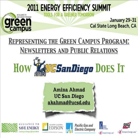 Sun public relations