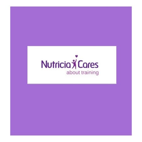 Nutricia Cares about Training_Suplementos