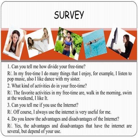 SURVEY - Kathy Villafañe and Kelly Ramos FC II°A 