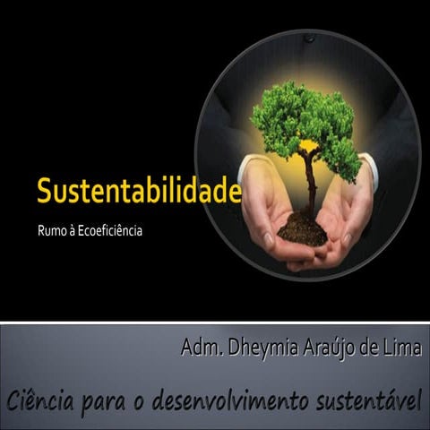 Sustentabilidade