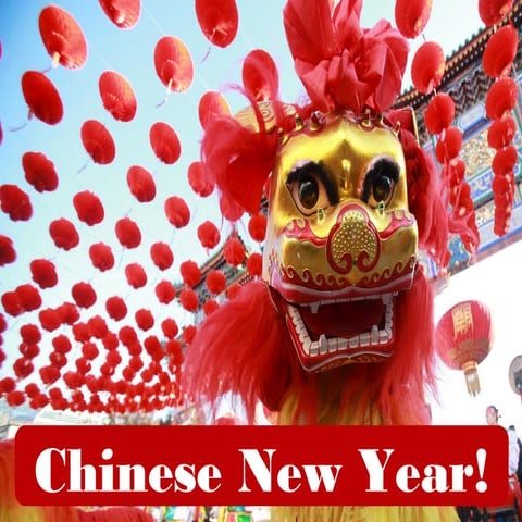 Chinese New Year 2019