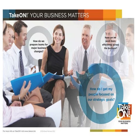 TakeON! Business Matters