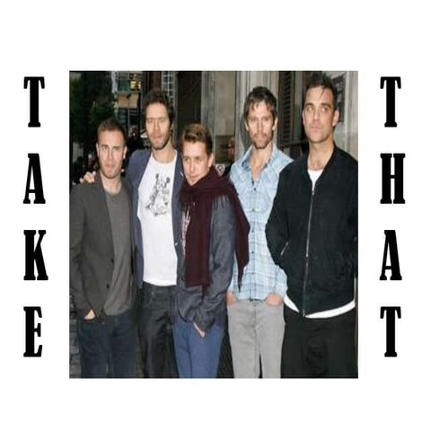 Take that powerpoint - 1st attempt