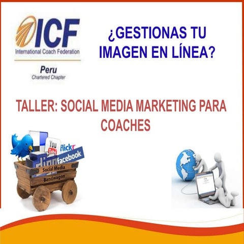 Taller Social Media para Coaches 