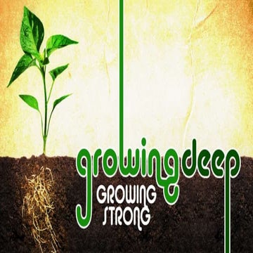 Tapping Into God's Power