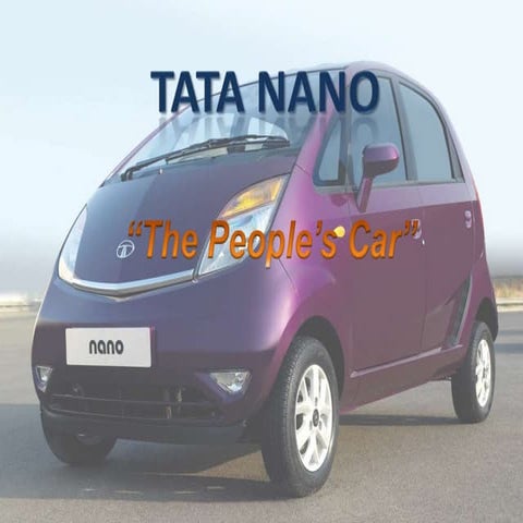 Tata nano (1)