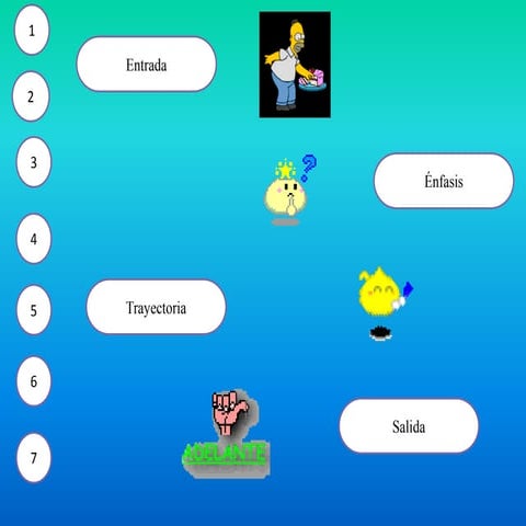 turismo diapositivas