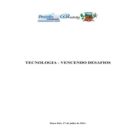 Tcctecnologiavencendodesafiospaula