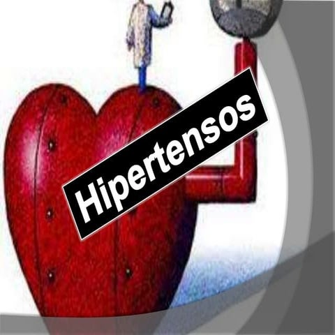 hipertensos