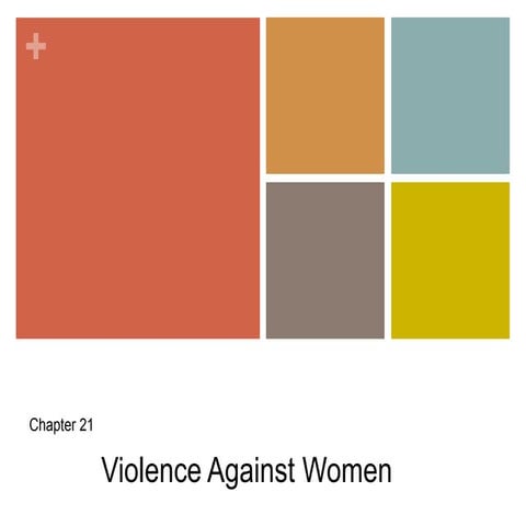 Violence Against Women