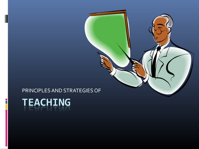 Teaching 121101041858-phpapp02