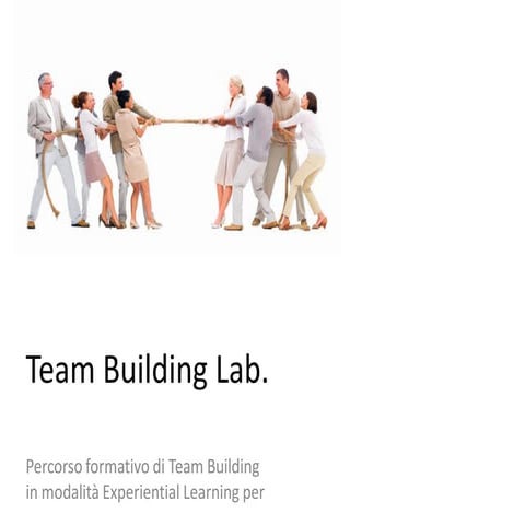 Team Building Lab