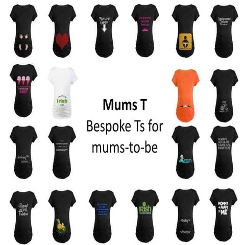 Team Hummingbird Mums T Presentation