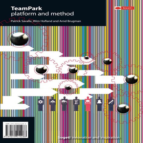 TeamPark book (english)   part 2, platform and method