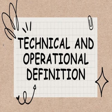 Technical and Operational Definition.pptx