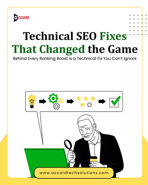 Technical SEO Fixes That Changed the Game.pdf
