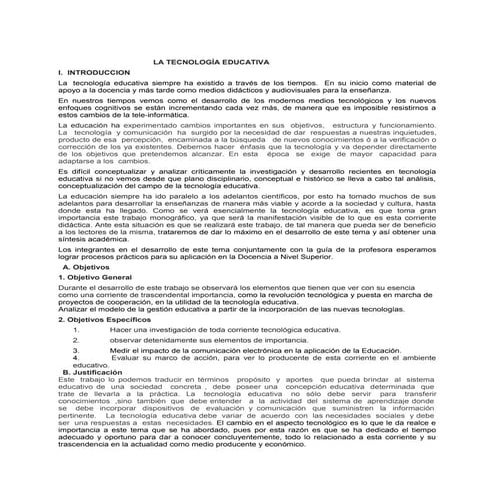 Tecnologia educativa4