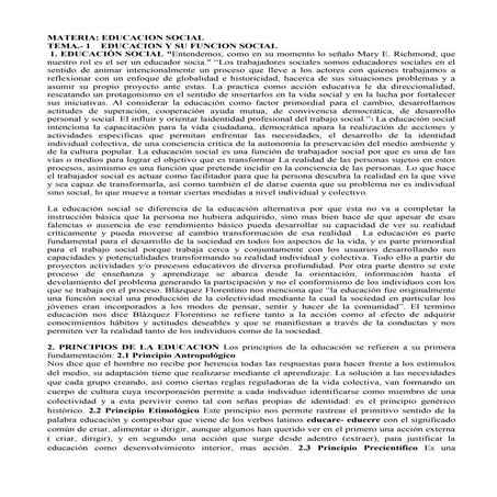 Tema. 1 educacion social