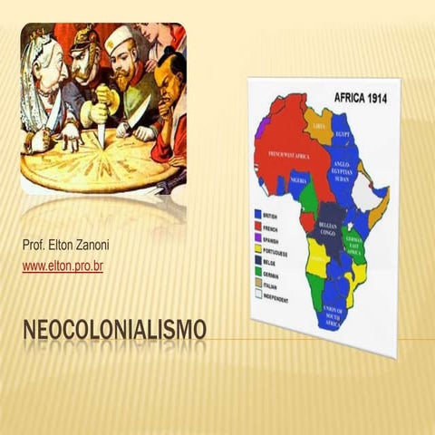 Neocolonialismo