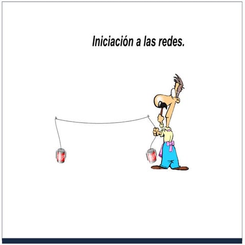Tema 09. redes