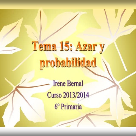 Tema 15