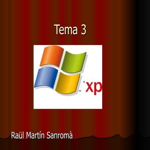 Tema 3