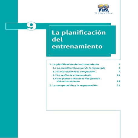 Tema 9.planificación