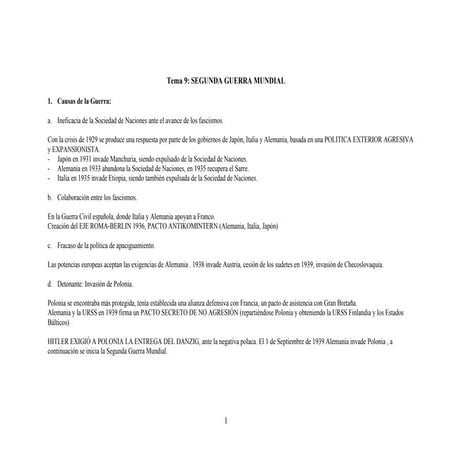 Tema 9 ii gm (esquema)