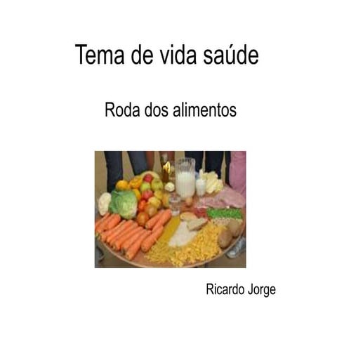 Tema de vida jorge