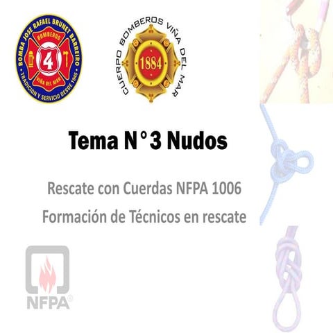 Tema n°3 Nudos