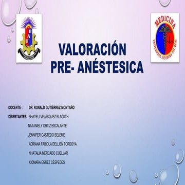 TEMA VALORACION PREANESTESICA 2023.pptx