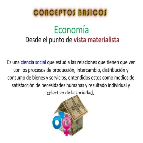 Teoria economía tema1