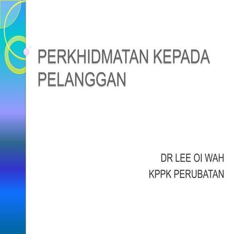 Teras perkhidmatan pelanggan kkm
