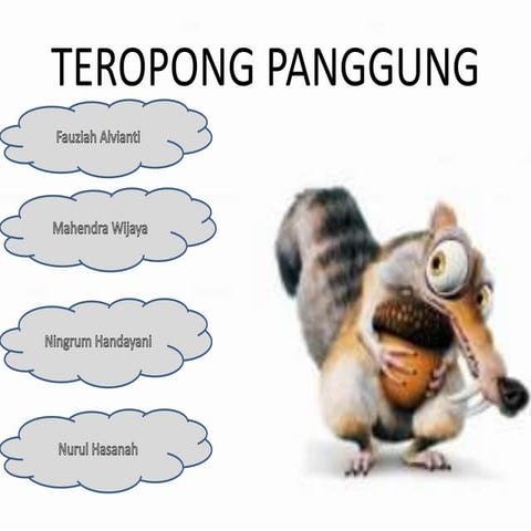 Teropong