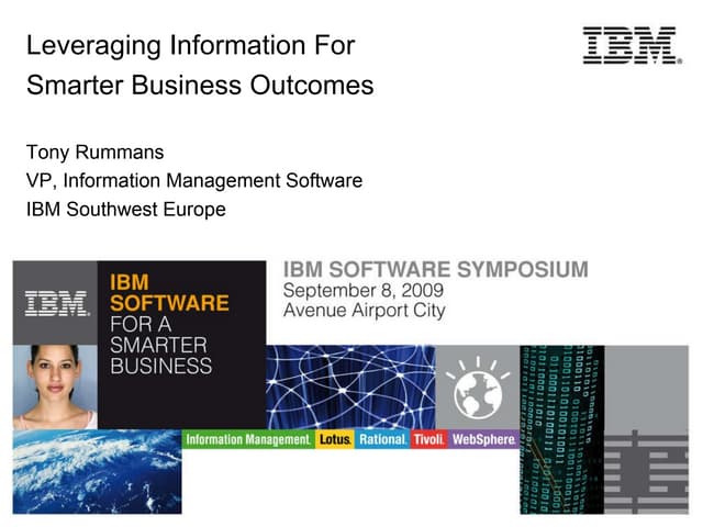 IBM presentation