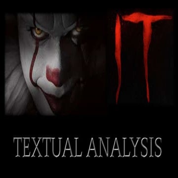 Textual analysis - IT