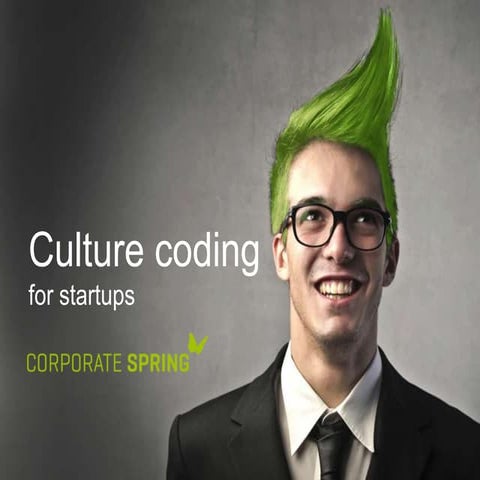 Culture Coding